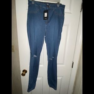 Fashion nova jeans